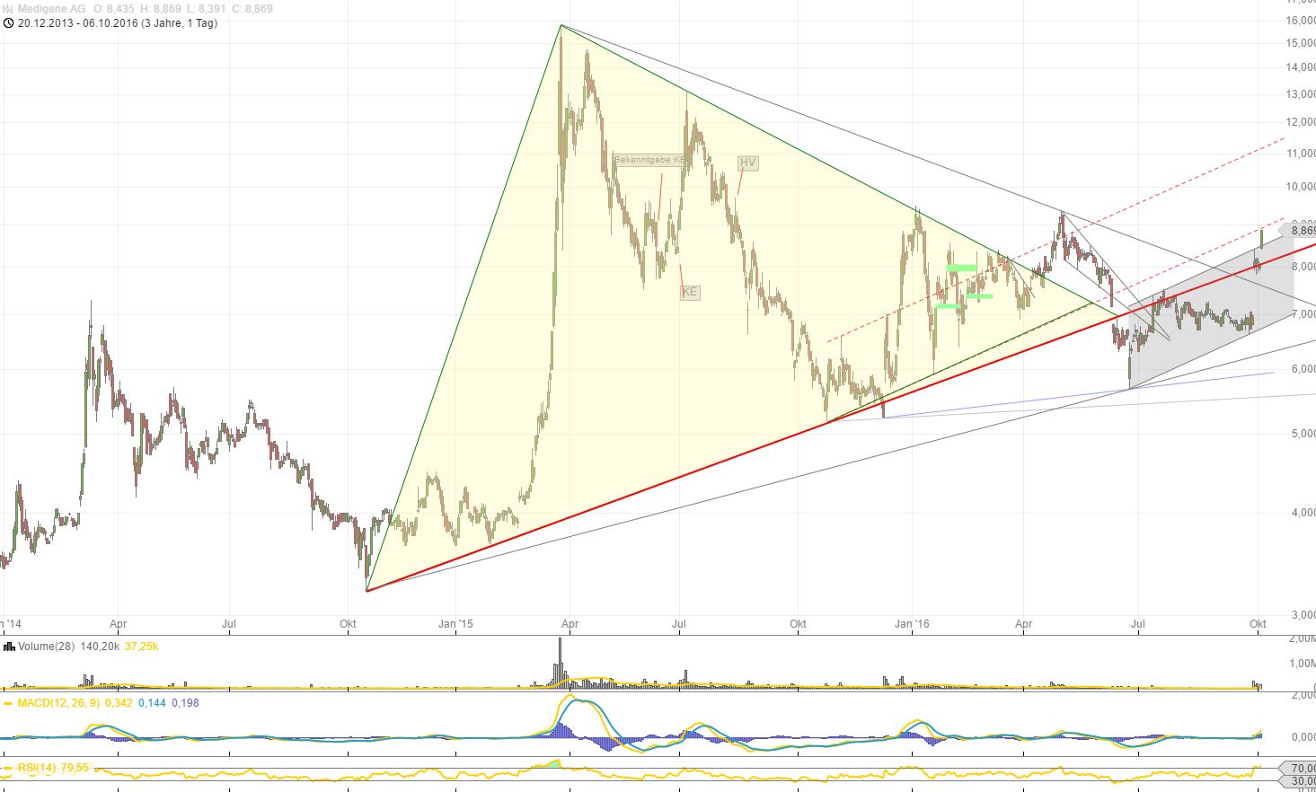 Medigene - Kurse/Quatschen/Charts/Einzeiler..u.s.w. 943652