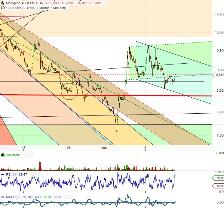 Medigene - Kurse/Quatschen/Charts/Einzeiler..u.s.w. 832387