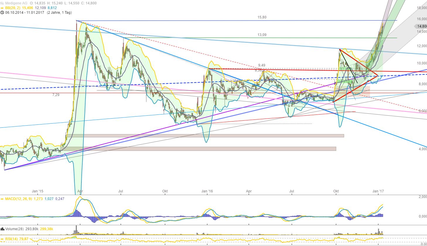 Medigene - Kurse/Quatschen/Charts/Einzeiler..u.s.w. 963645