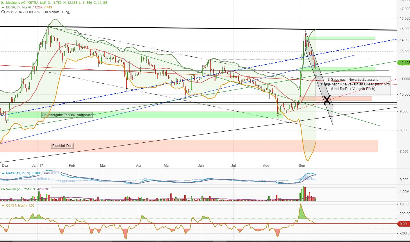 Medigene - Kurse/Quatschen/Charts/Einzeiler..u.s.w. 1012250