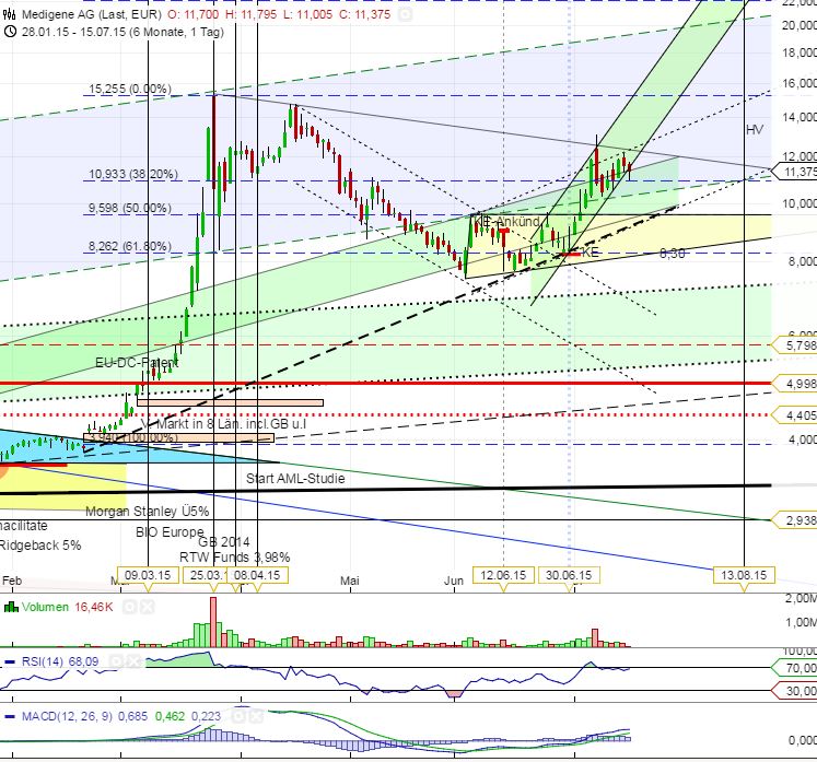 Medigene - Kurse/Quatschen/Charts/Einzeiler..u.s.w. 841186