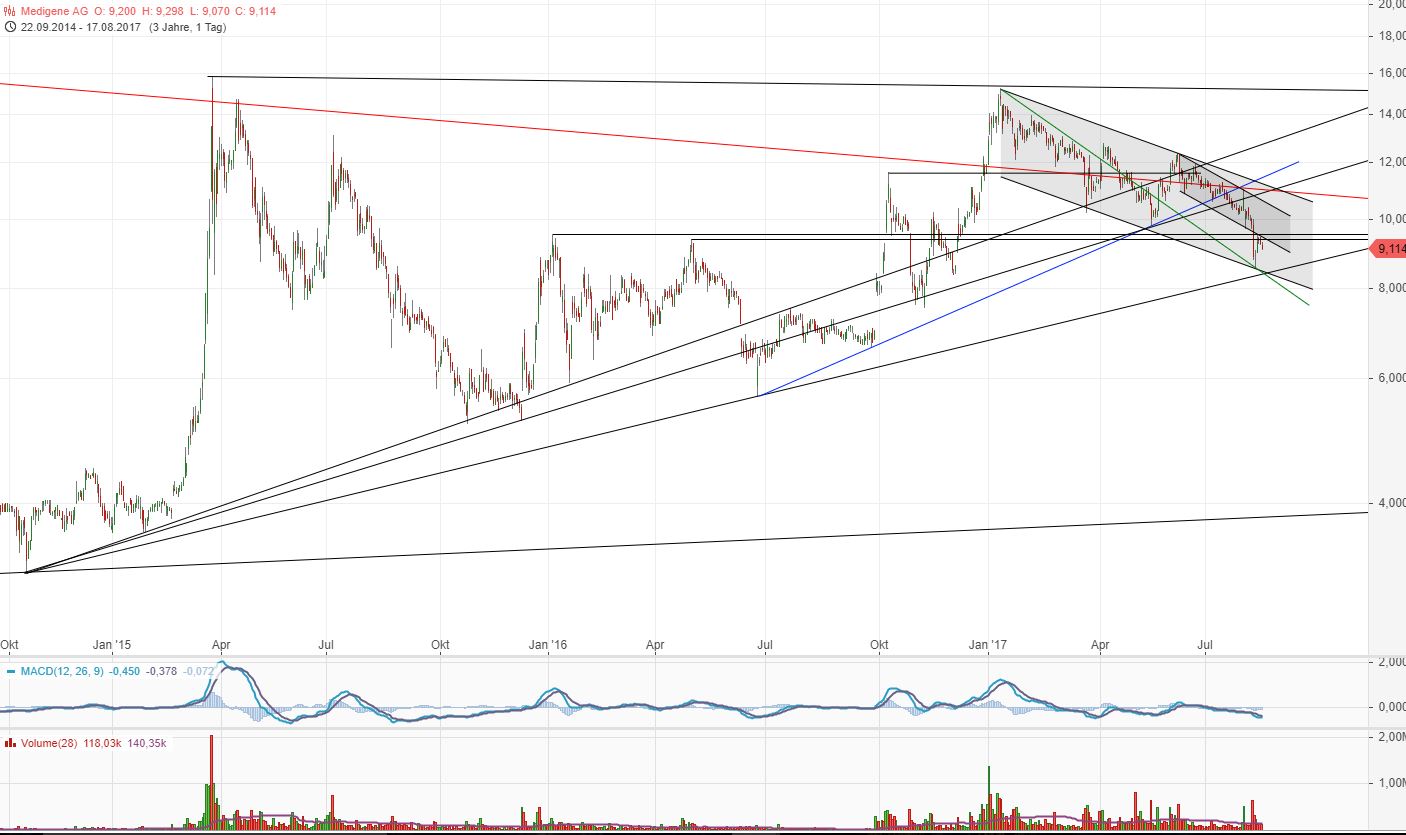 Medigene - Kurse/Quatschen/Charts/Einzeiler..u.s.w. 1007581