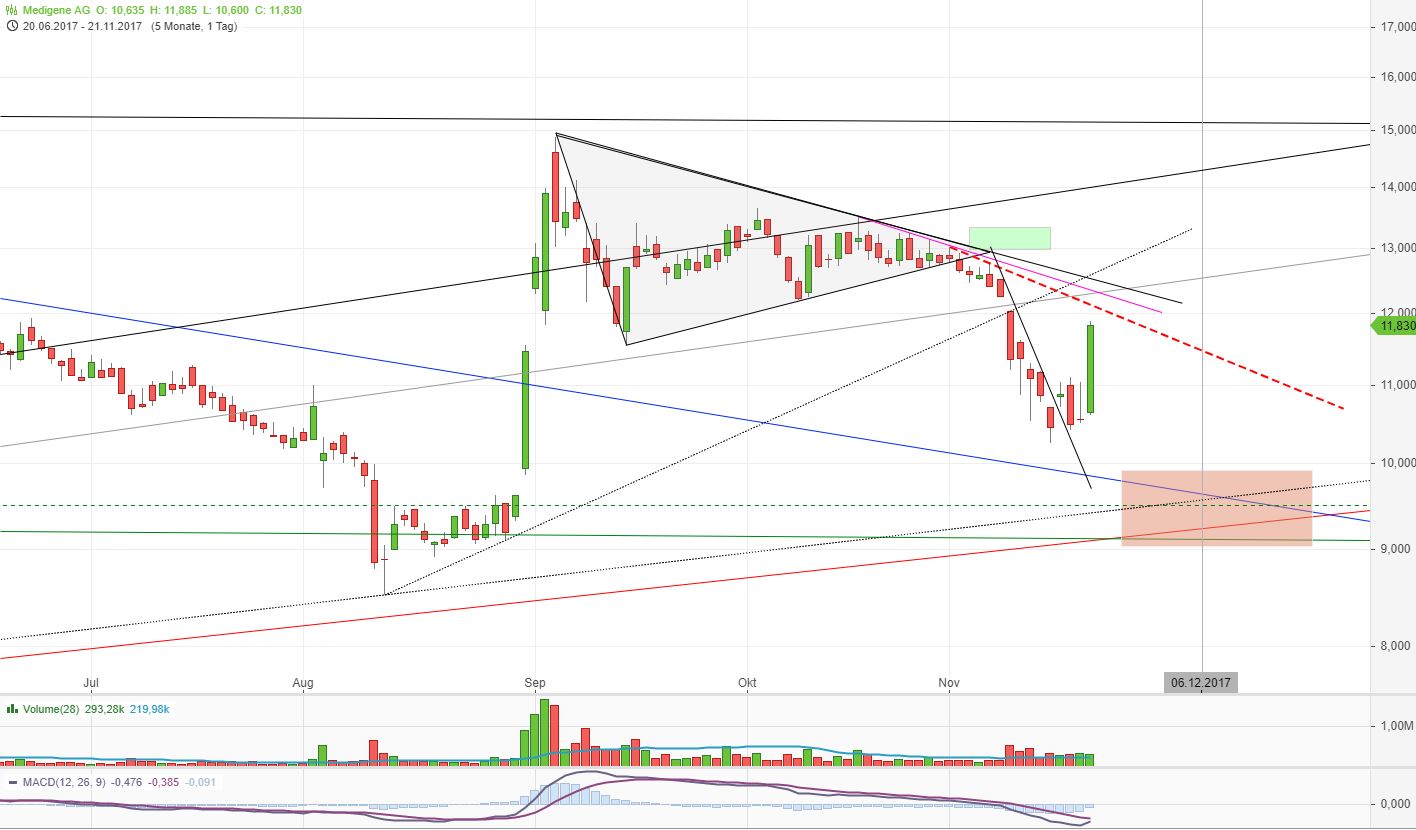 Medigene - Kurse/Quatschen/Charts/Einzeiler..u.s.w. 1025364