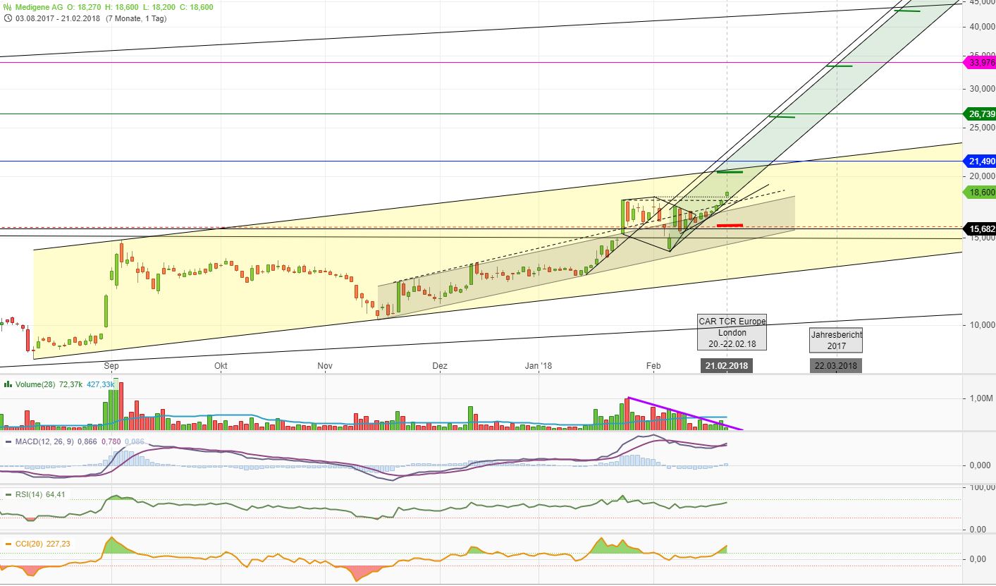 Medigene - Kurse/Quatschen/Charts/Einzeiler..u.s.w. 1041881