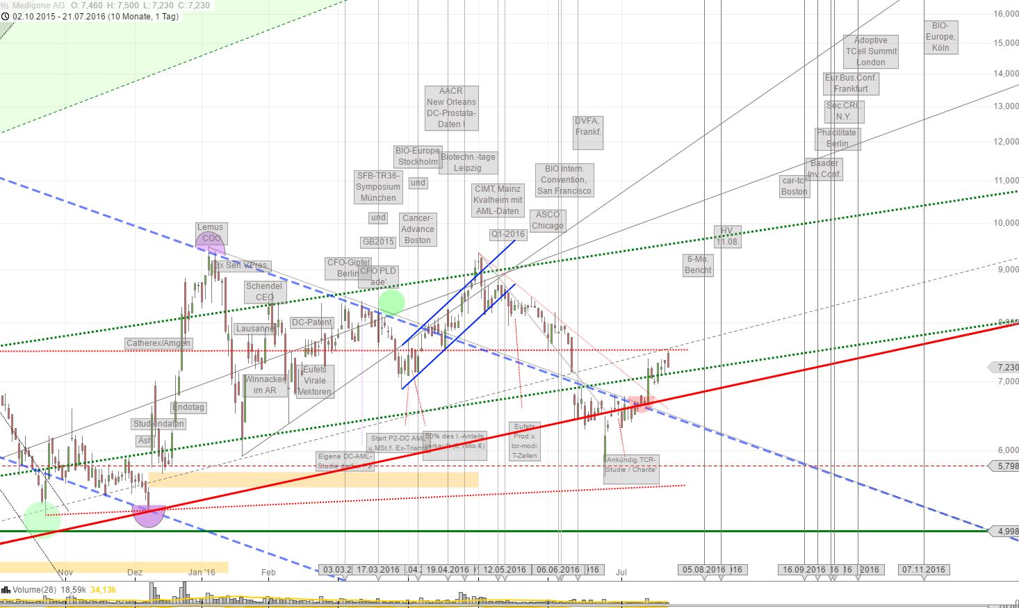 Medigene - Kurse/Quatschen/Charts/Einzeiler..u.s.w. 928450