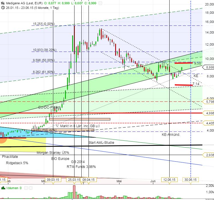 Medigene - Kurse/Quatschen/Charts/Einzeiler..u.s.w. 835341