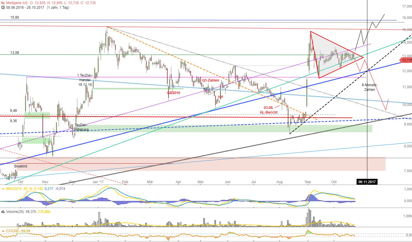 Medigene - Kurse/Quatschen/Charts/Einzeiler..u.s.w. 1020124