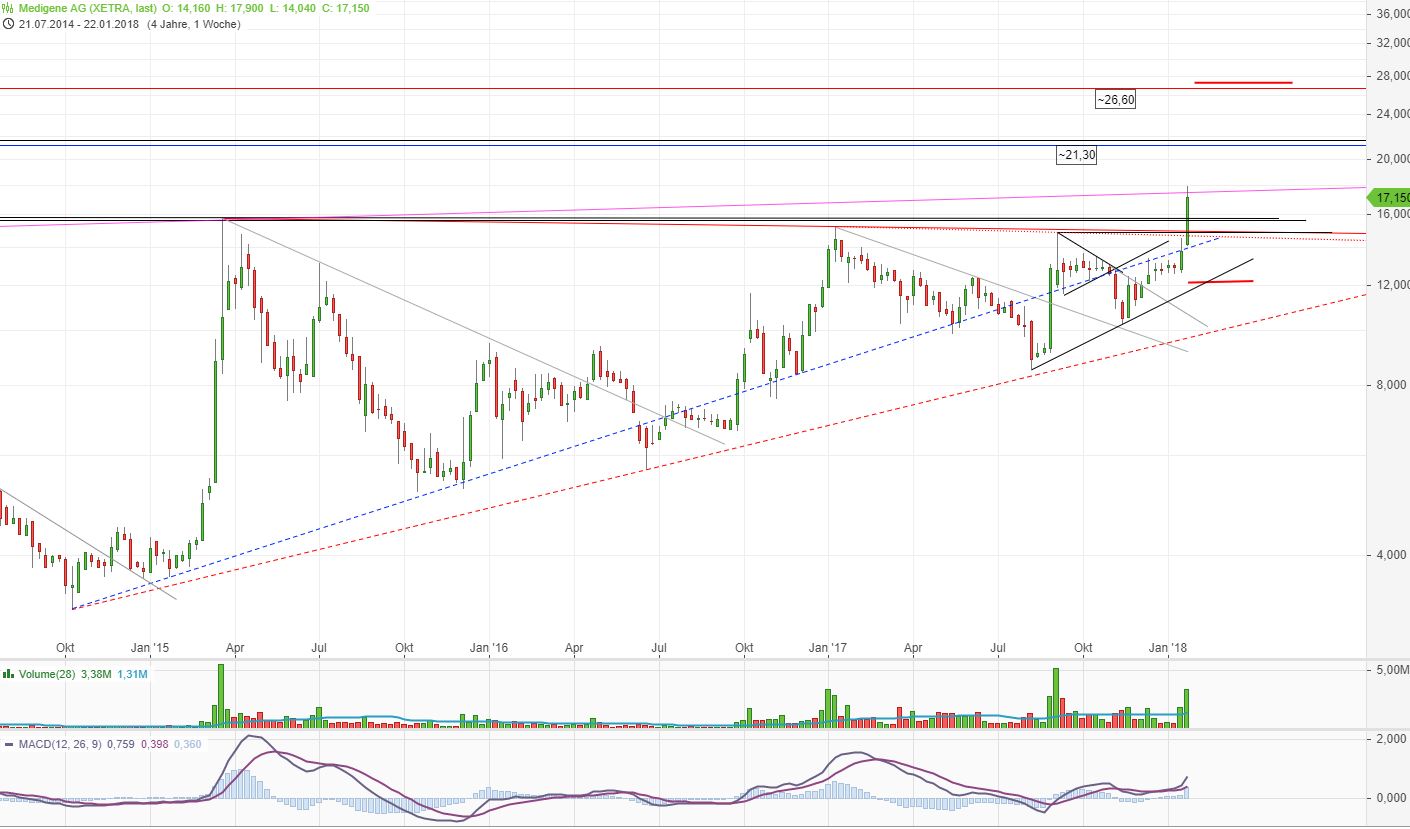 Medigene - Kurse/Quatschen/Charts/Einzeiler..u.s.w. 1037551