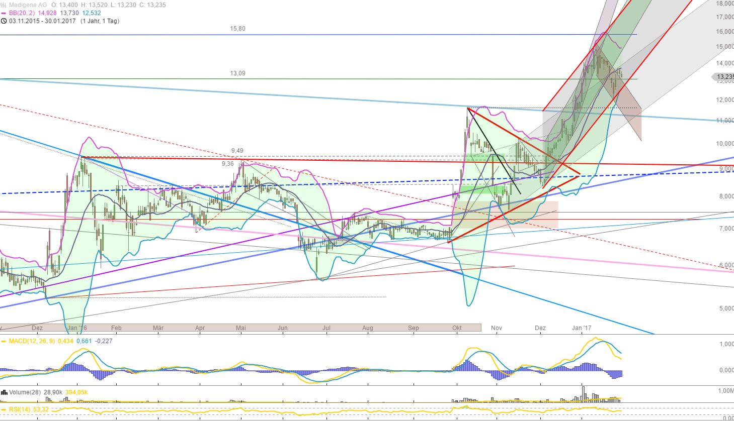 Medigene - Kurse/Quatschen/Charts/Einzeiler..u.s.w. 967904