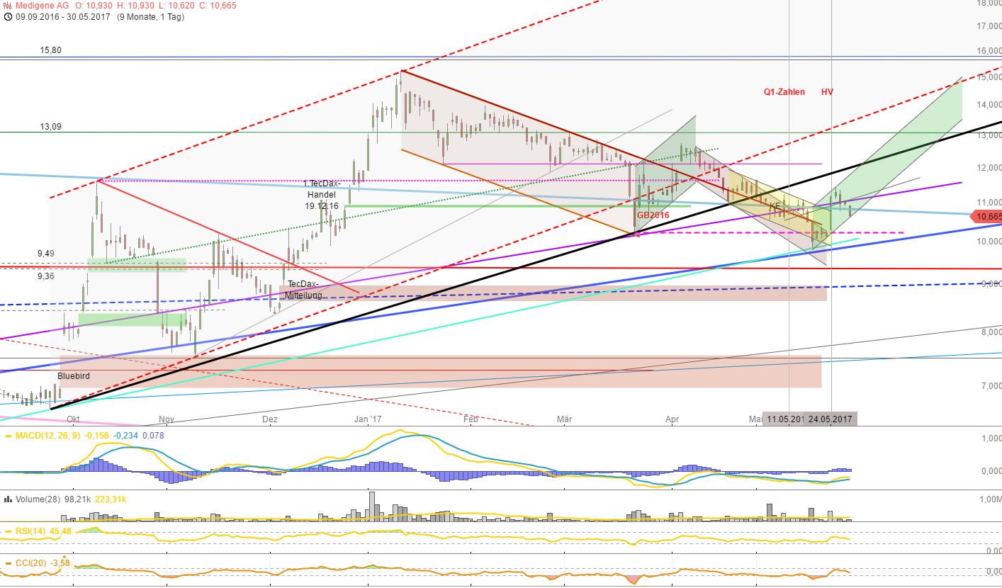 Medigene - Kurse/Quatschen/Charts/Einzeiler..u.s.w. 992697