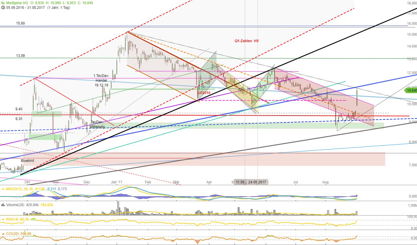 Medigene - Kurse/Quatschen/Charts/Einzeiler..u.s.w. 1009782