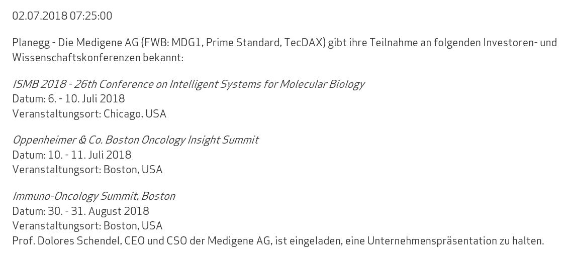 Medigene - Kurse/Quatschen/Charts/Einzeiler..u.s.w. 1122795
