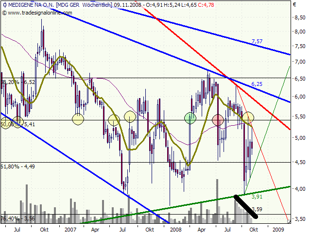 Medigene hoch interessanter Titel 198025