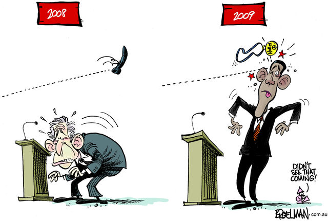 Wenn das Gold redet, dann schweigt die Welt! 266643