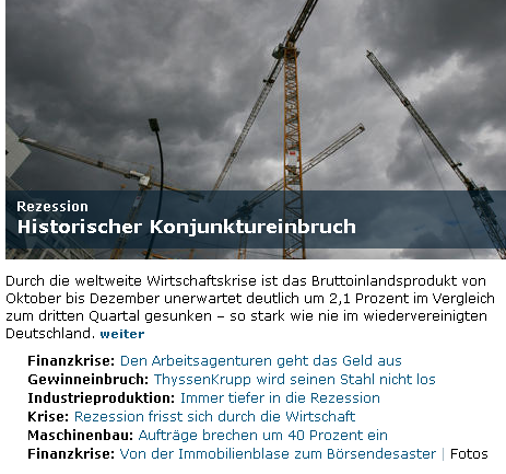 Quo Vadis Dax 2009 216333