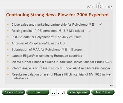 Medigene hoch interessanter Titel 40723