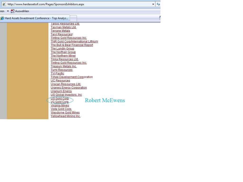 VG Gold ( ISIN: CA9182161021 ) 275663