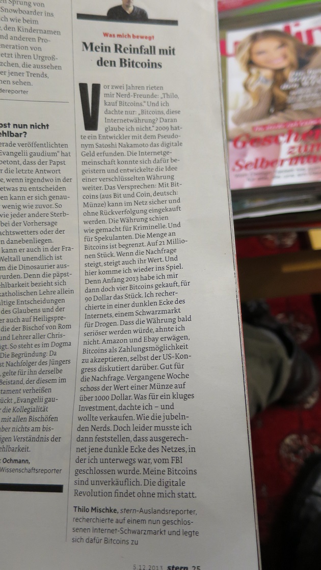 Wenn das Gold redet, dann schweigt die Welt! 686345