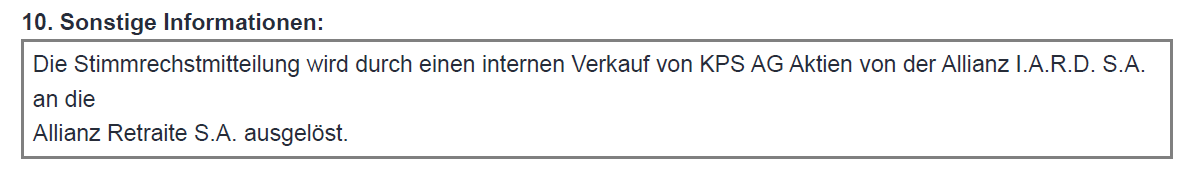 KPS überproportionale Umsatz- u.Ergebnissteigerung 1346424