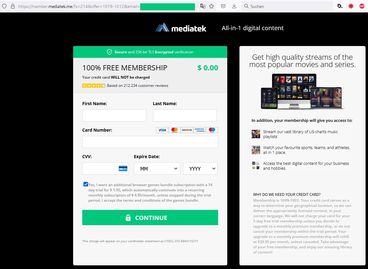 Cliq Digital AG - Turnaroundwette 1358107