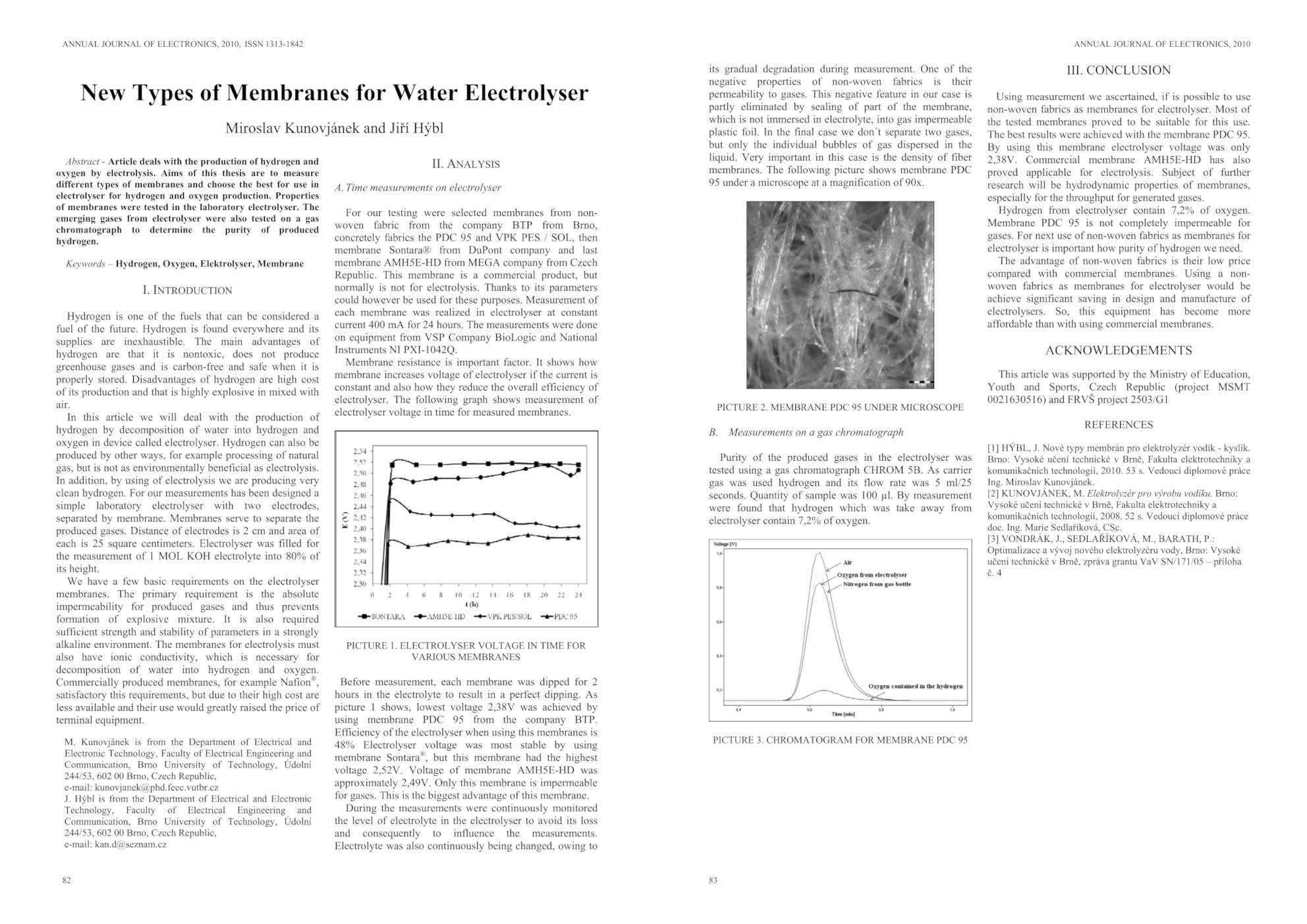 NEL, der Wasserstoffplayer aus Norwegen 1467979