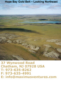 Faszinierend - Maximus Ventures 900922 57541