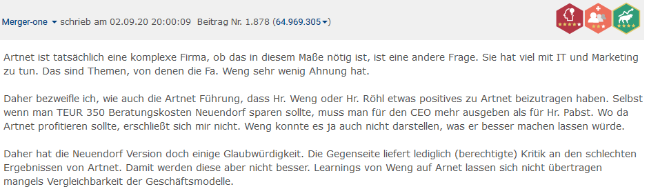 WENG FINE ART (518160) Geld mit Kunst... 1199415