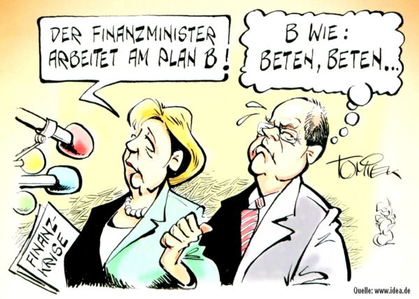 Wenn das Gold redet, dann schweigt die Welt! 213875