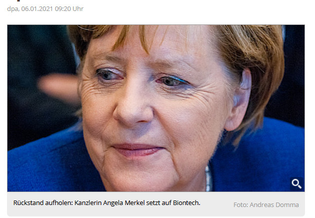 Biotech-Star BioNTech aus Mainz 1224549