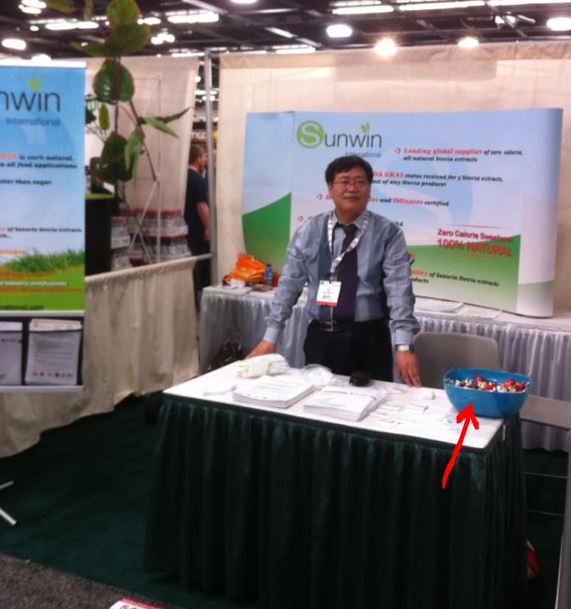 STEVIA für TABAK !! 624075