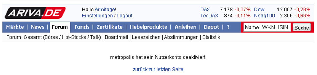 Der Antizykliker-Thread 378025