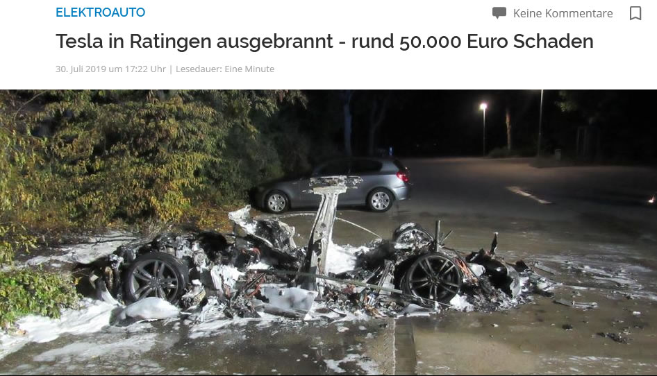 Tesla - Autos, Laster, Speicher und Solardächer 1126038