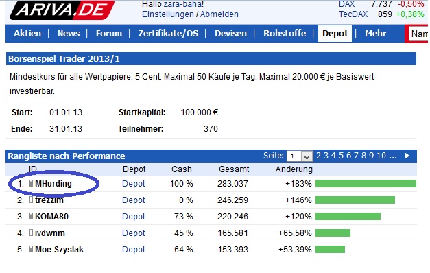 QV ultimate (unlimited) 567100