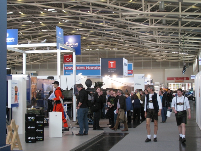 Umsatzentwicklung bei My-Hammer (Abacho) 586249