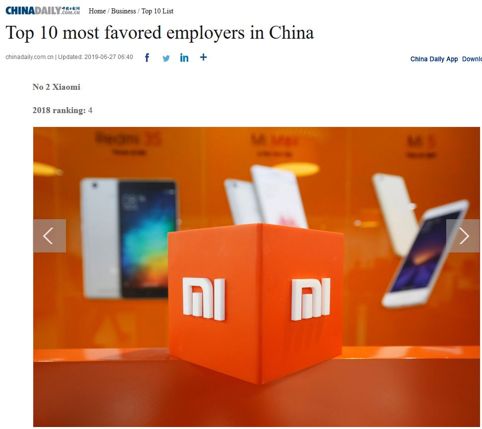 Xiaomi - Gute Produkte! 1120818