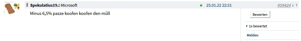 Börse ein Haifischbecken: Trade was du siehst 1296032