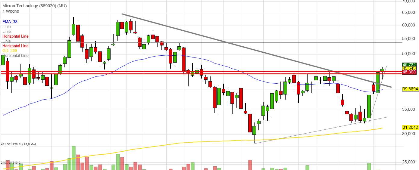 Micron Technology 1124118