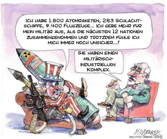 Wenn das Gold redet, dann schweigt die Welt! 1107927