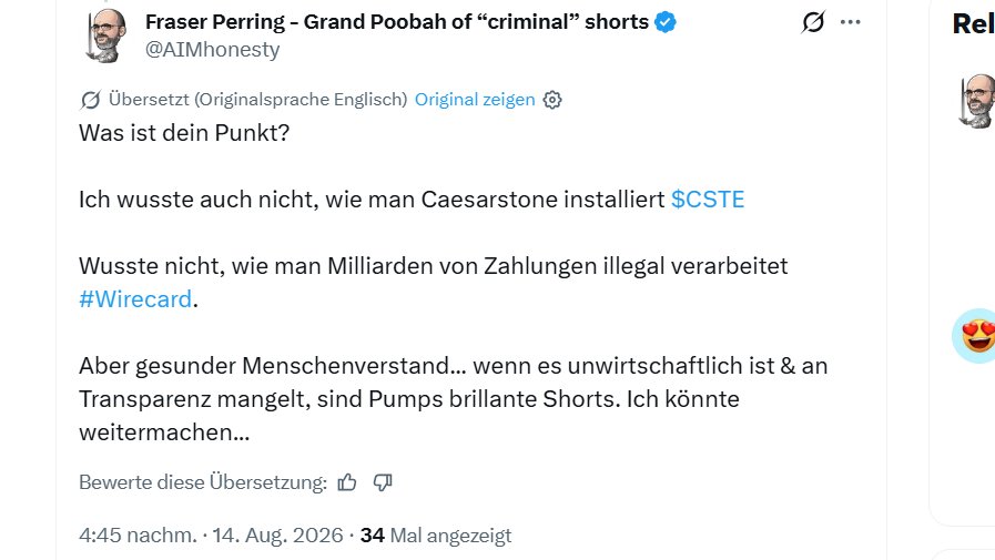Meine Wirecard-Gewinne - Thread! 1525193