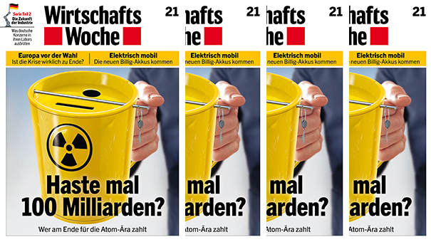 RWE/Eon - sell out beendet? 726034