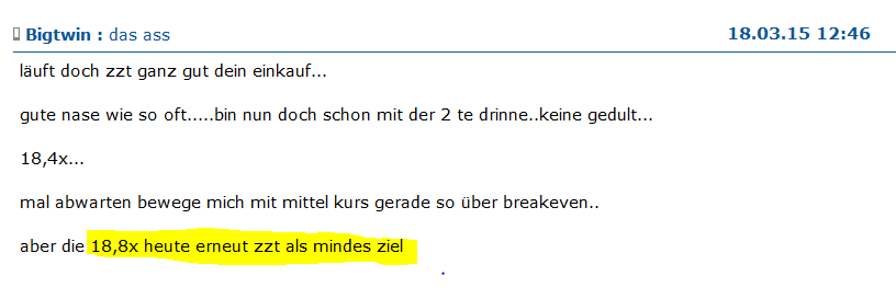 ** News zu Nordex ** (SPAM-FREE) 809582