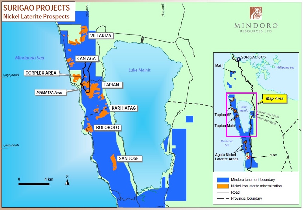 Das Comeback von Mindoro 382784