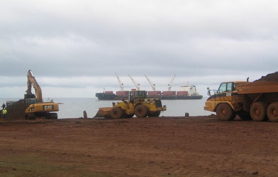 Das Comeback von Mindoro 385618