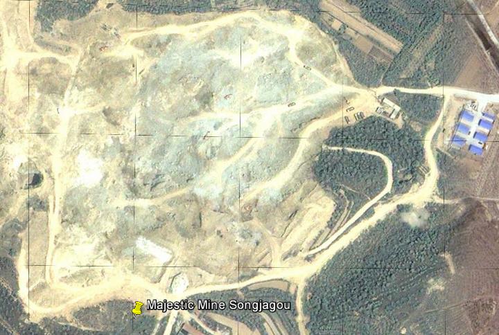 Goldproduzent mit mehr als 100000 Unzen 2012 1221901