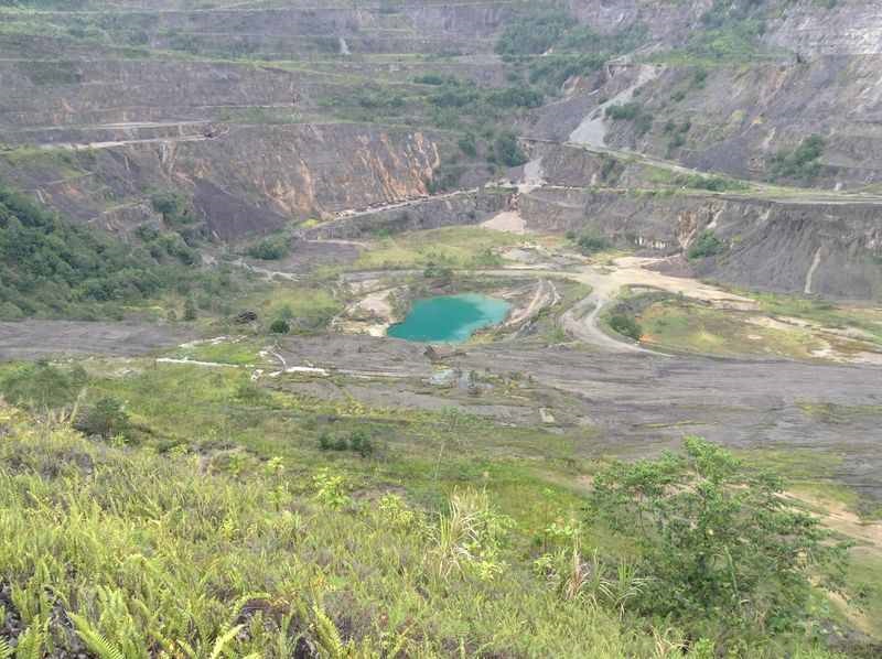 Bougainville - Durststrecke ist bald zu Ende 635944