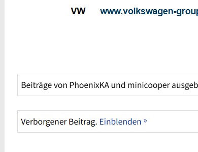 VW ( Volkswagen ) - Autos, Laster, Speicher 1524000