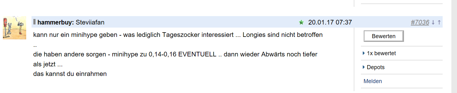 Ab hier geht ´s nach oben - Sunwin - Stevia 967640