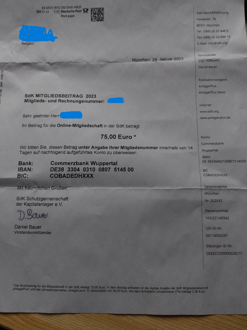 Steinhoff Informationsforum 1354870