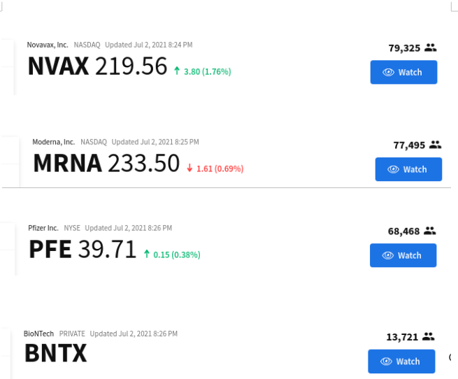 Biotech-Star BioNTech aus Mainz 1261785