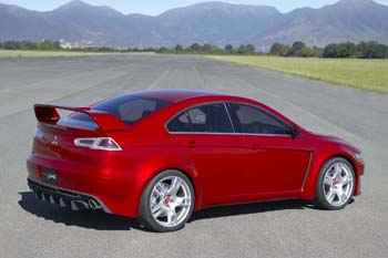 Springt Mitsubishi an? 114477